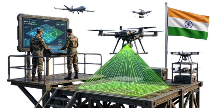 AI Powered Drone Inspection
