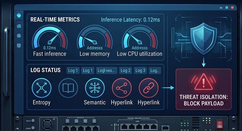 Feature Interception Hierarchy & Real-Time Dashboard