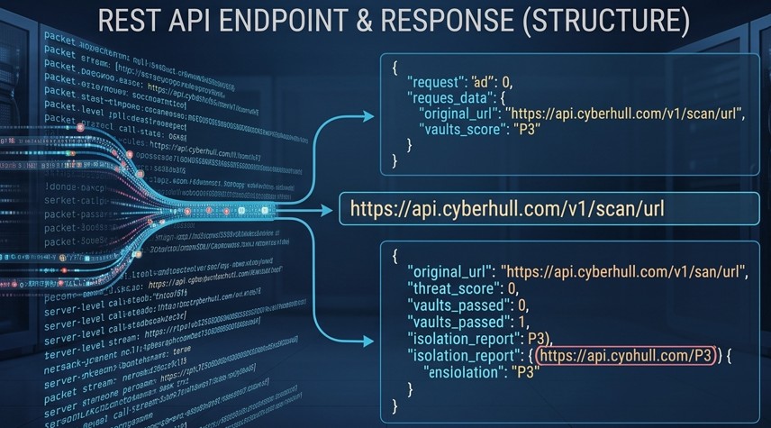 REST API Endpoint & Response Example